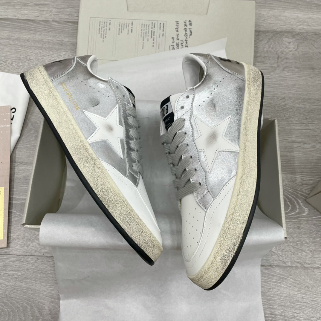 Golden Goose Ball Star Sneakers – 2023 Spring Collection