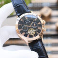 Patek Philippe Men's Automatic Tourbillon Watch – New Collection