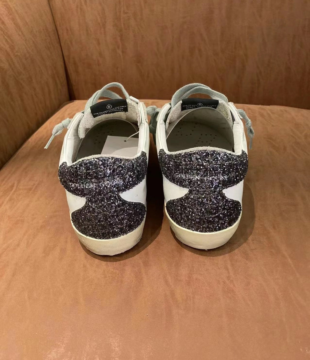 Golden Goose Superstar Distressed Sneakers – 2023 Spring Collection