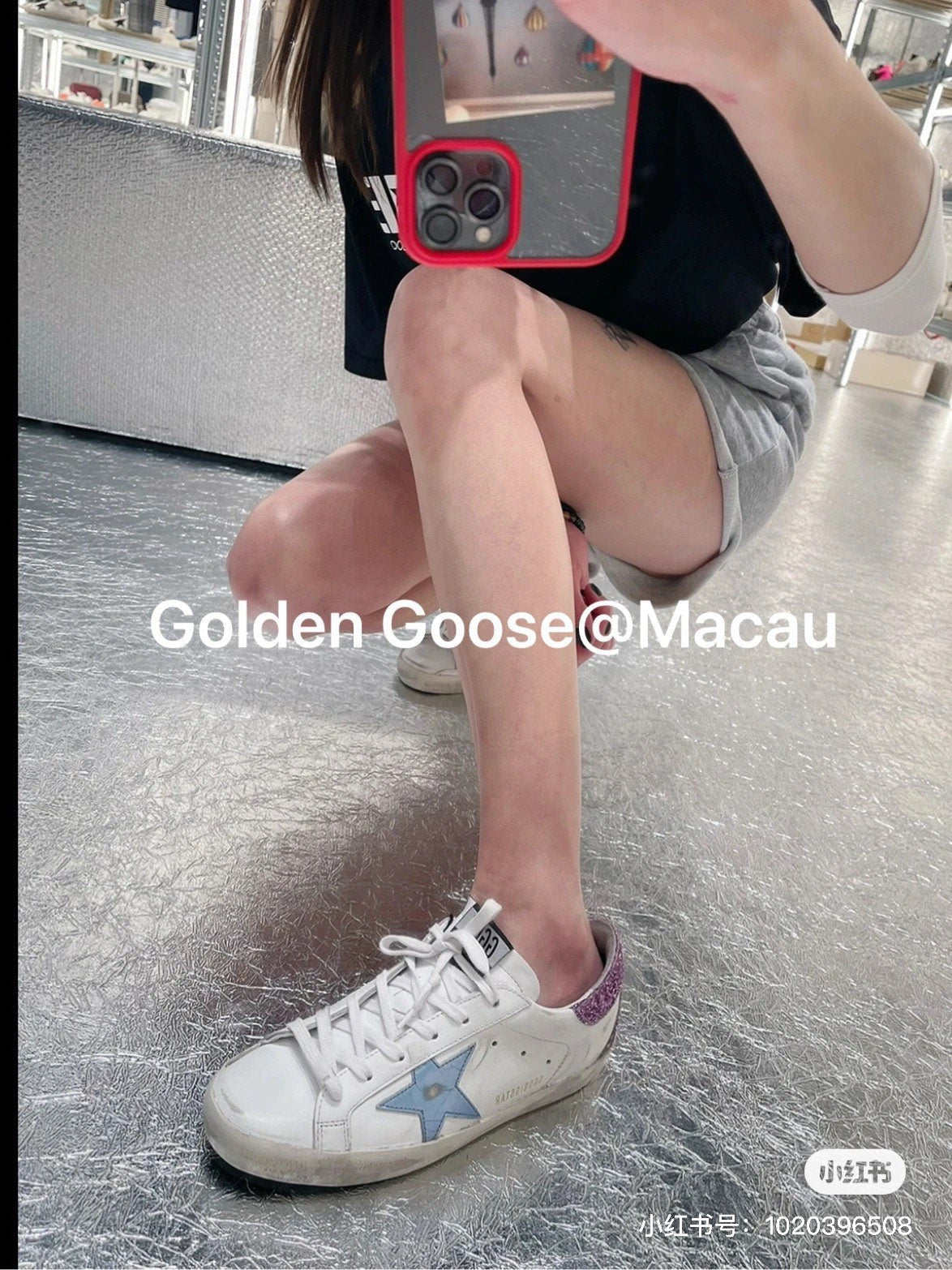 Golden Goose Superstar Distressed Sneakers – 2023 Spring Collection