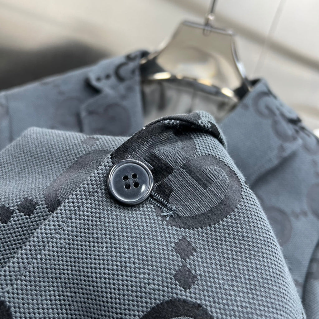 Gucci Casual Tailored Blazer – 2025SS