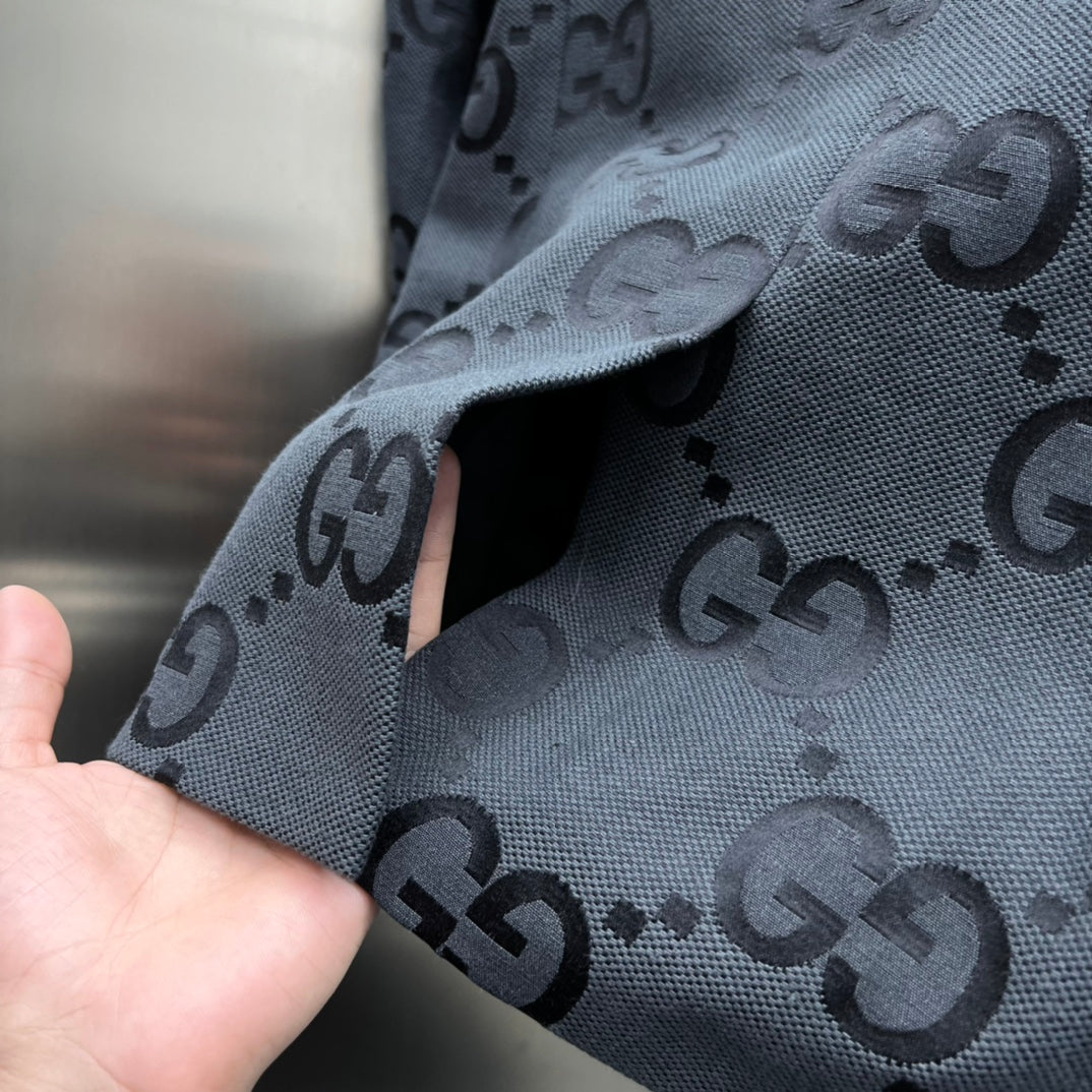 Gucci Casual Tailored Blazer – 2025SS