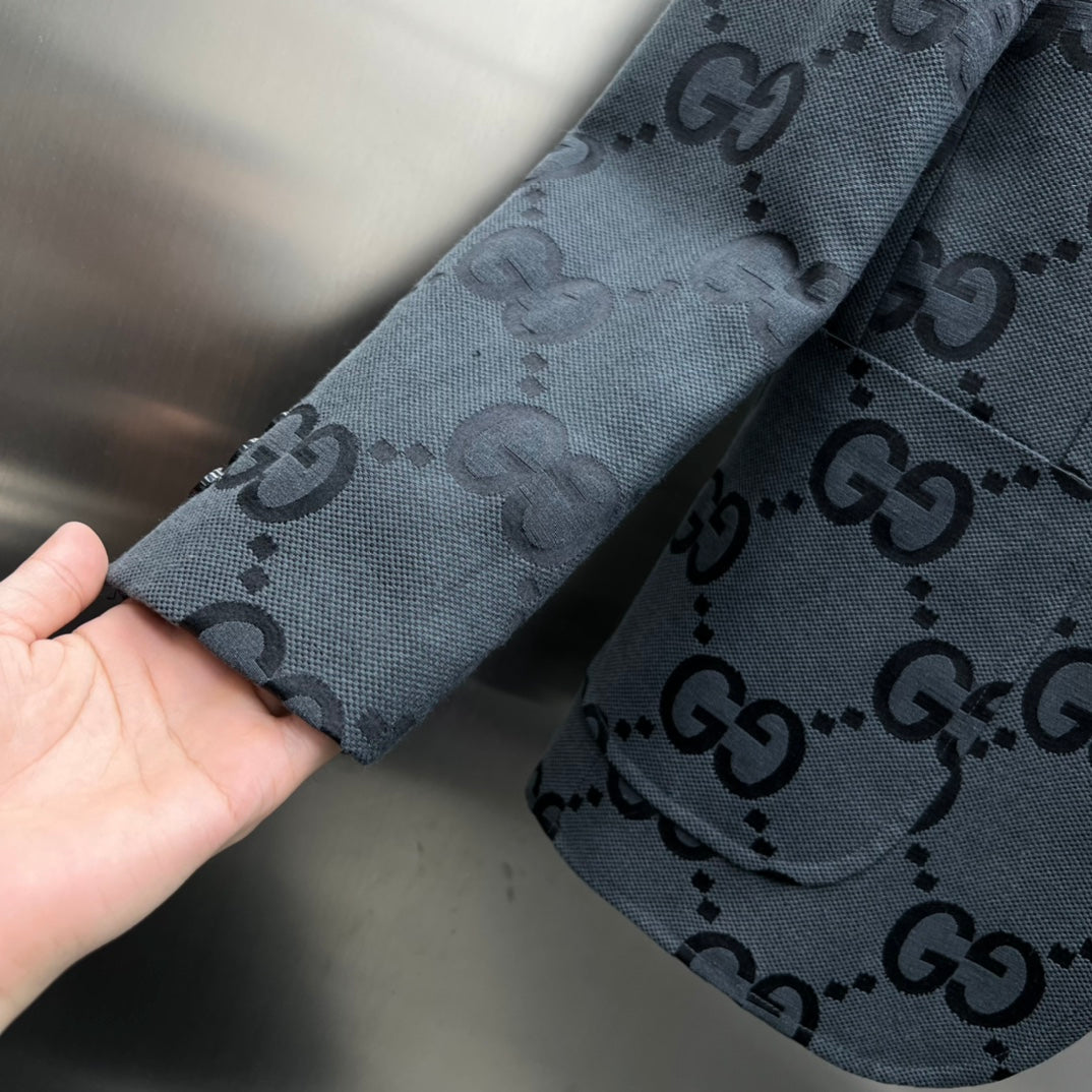 Gucci Casual Tailored Blazer – 2025SS