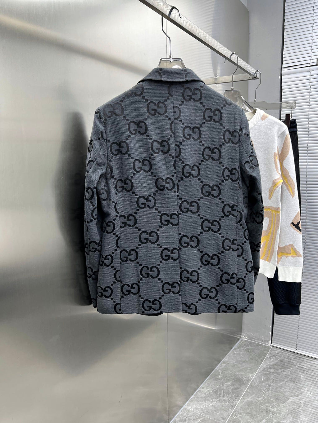 Gucci Casual Tailored Blazer – 2025SS