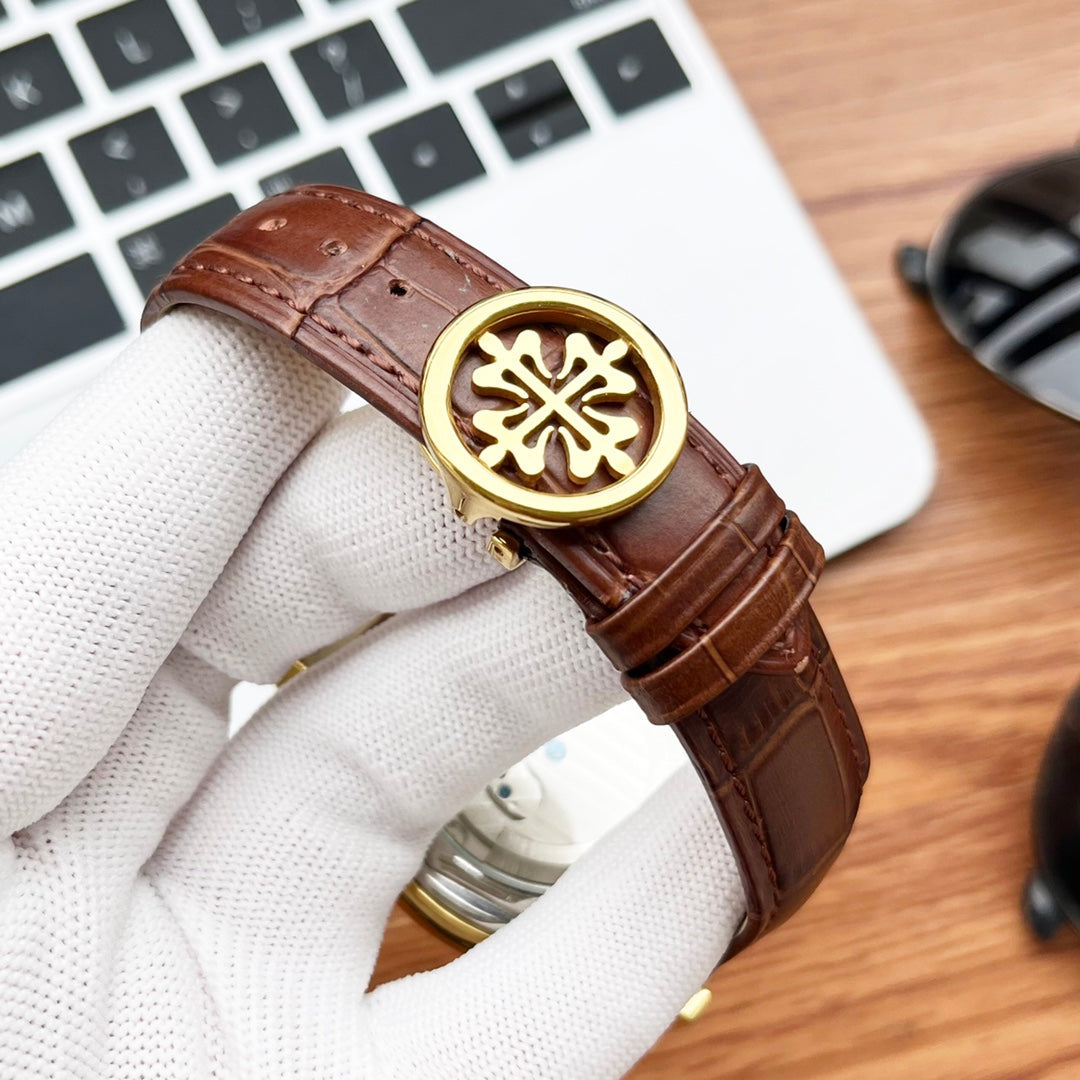Patek Philippe Men's Automatic Watch