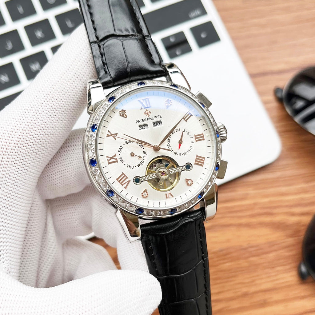 Patek Philippe Men's Automatic Watch