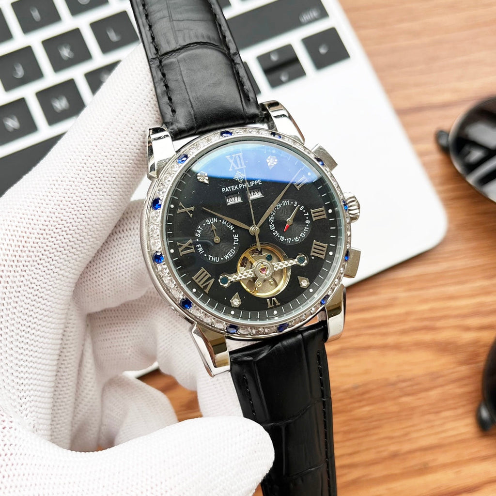 Patek Philippe Men's Automatic Watch