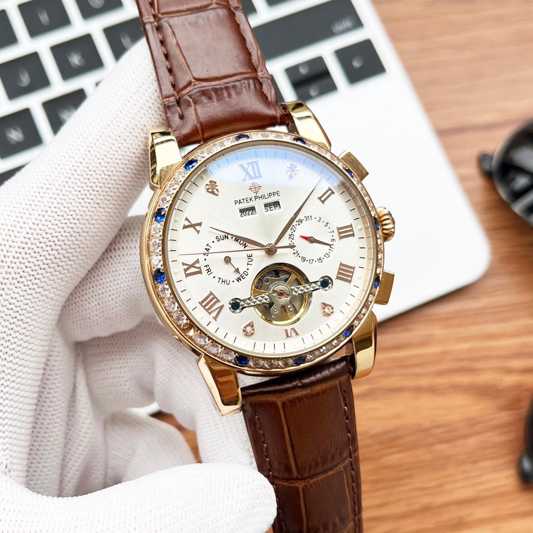 Patek Philippe Men's Automatic Watch