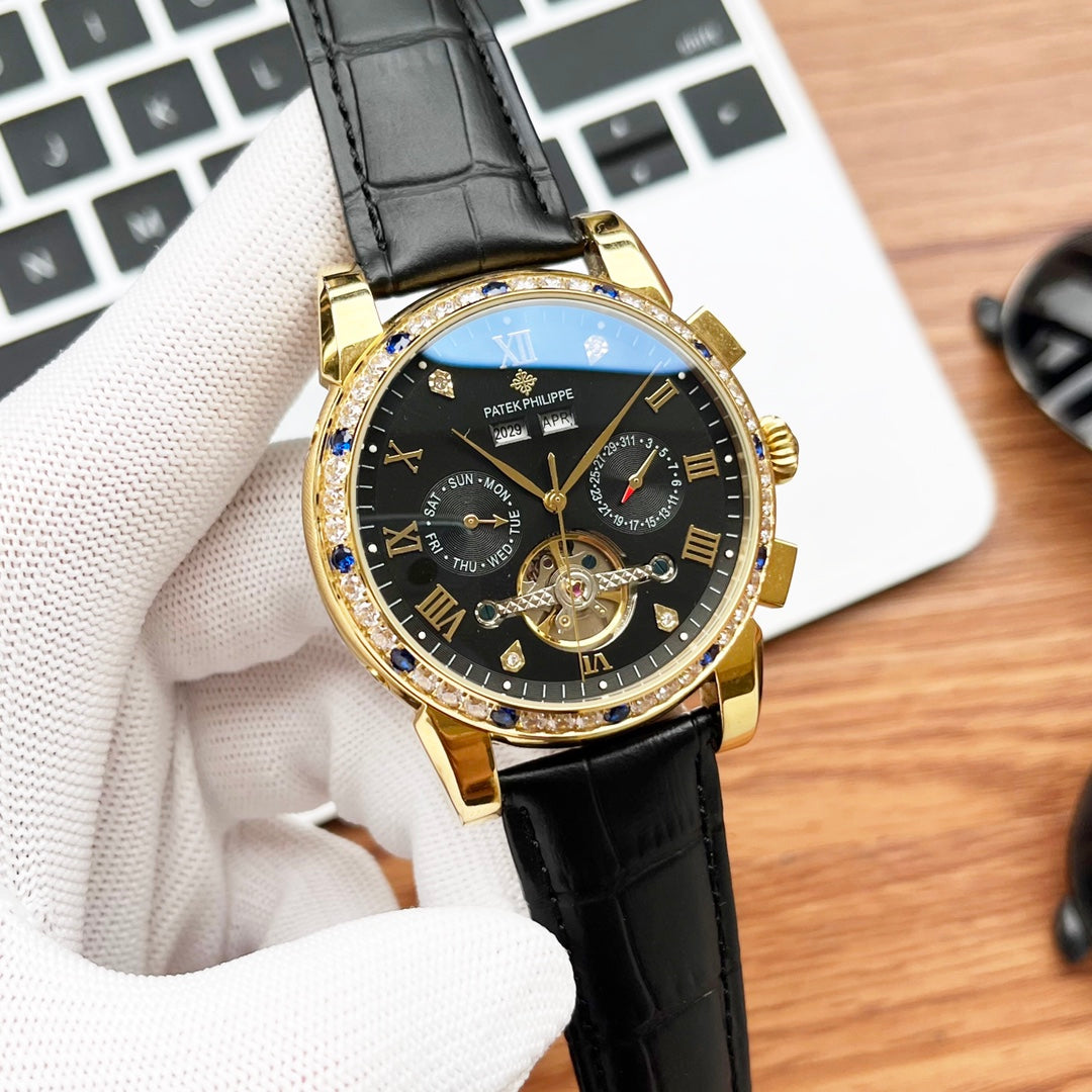Patek Philippe Men's Automatic Watch