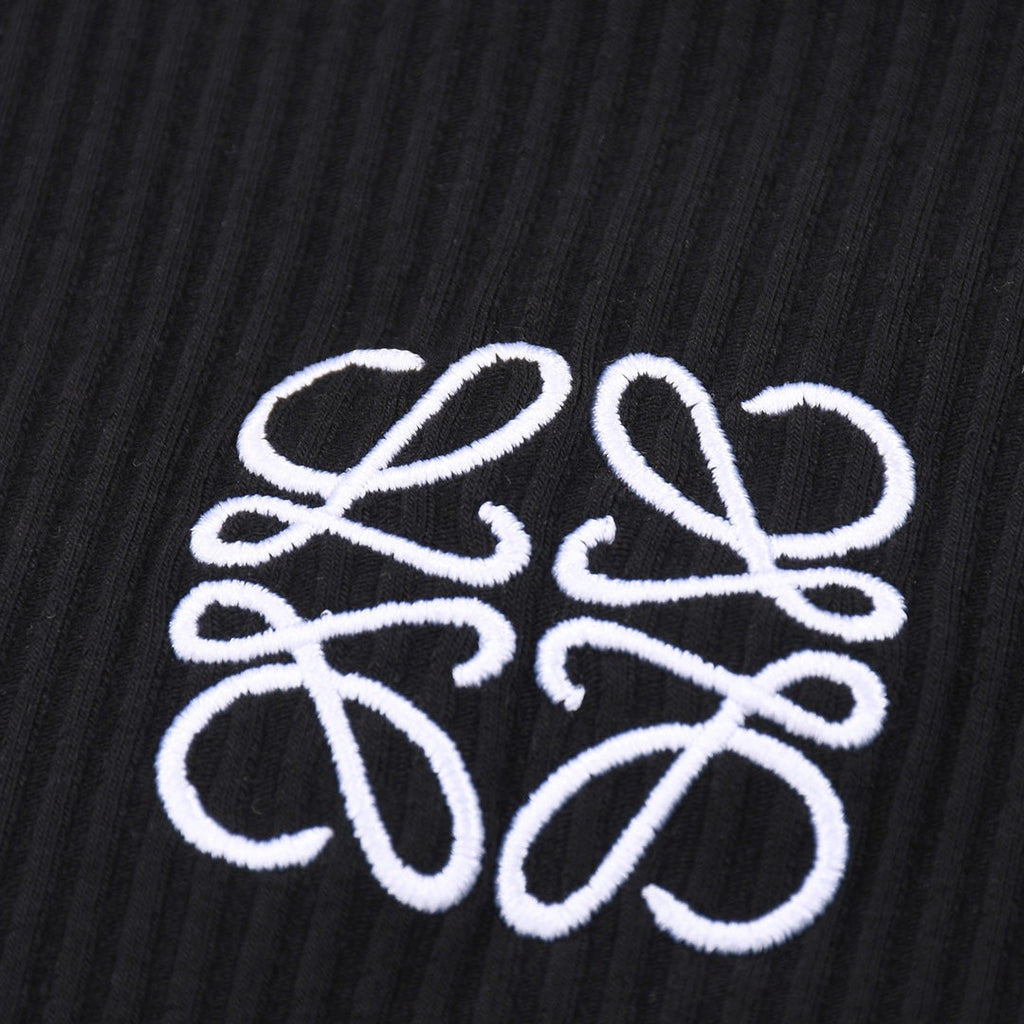 Loewe Classic Embroidered Tank Top – 2023SS