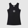Loewe Classic Embroidered Tank Top – 2023SS