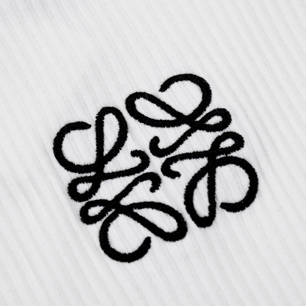 Loewe Classic Embroidered Tank Top – 2023SS