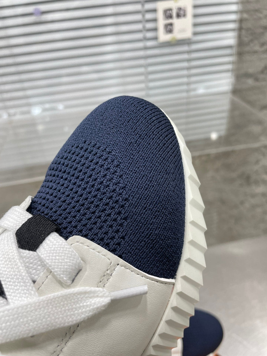 Hermès Sport Sneakers – Iconic Orange Edge