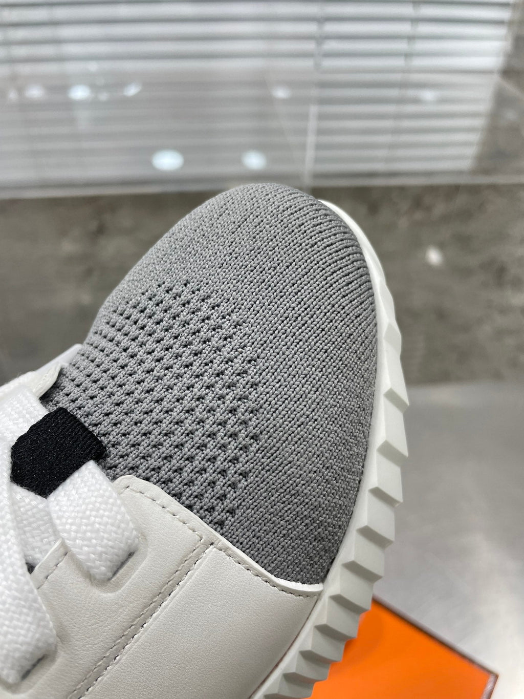 Hermès Sport Sneakers – Iconic Orange Edge