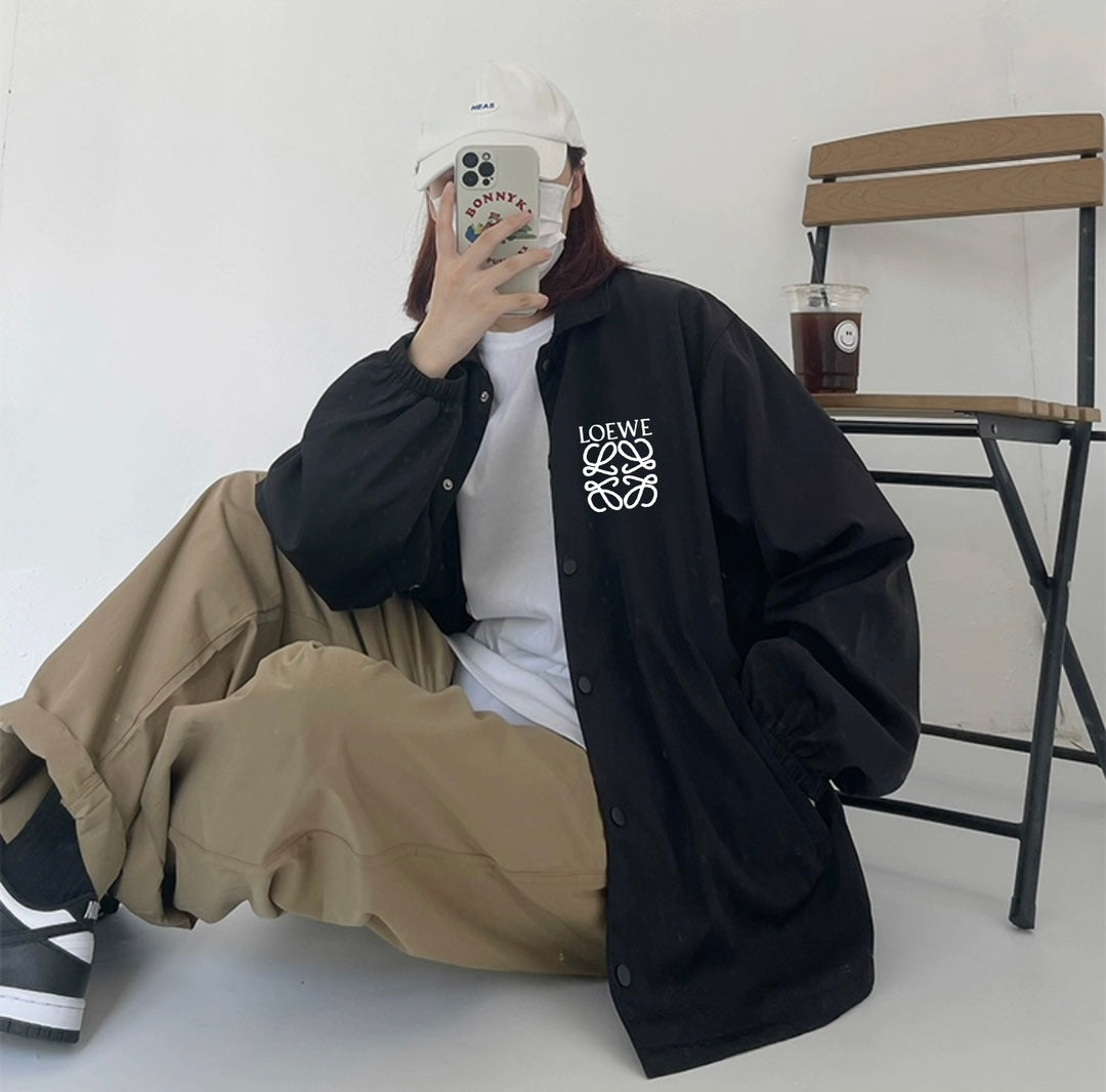 Loewe Woven Jacket