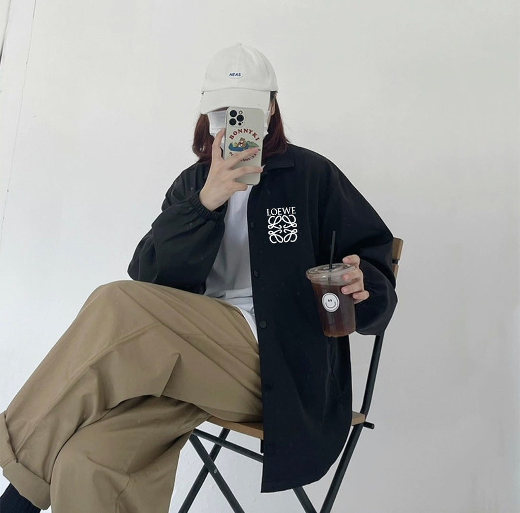 Loewe Woven Jacket