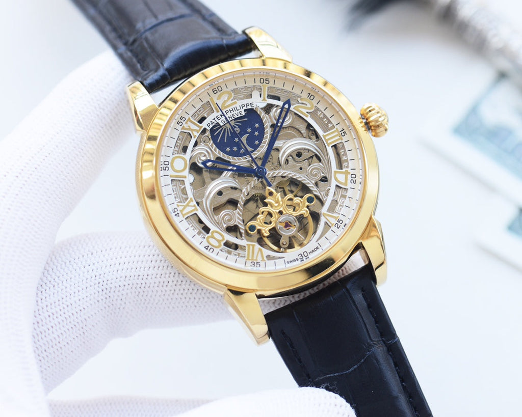 Patek Philippe Men's Automatic Watch