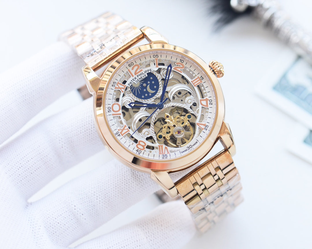 Patek Philippe Men's Automatic Watch