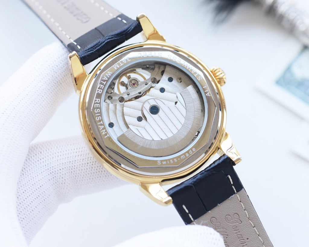 Patek Philippe Men's Automatic Watch