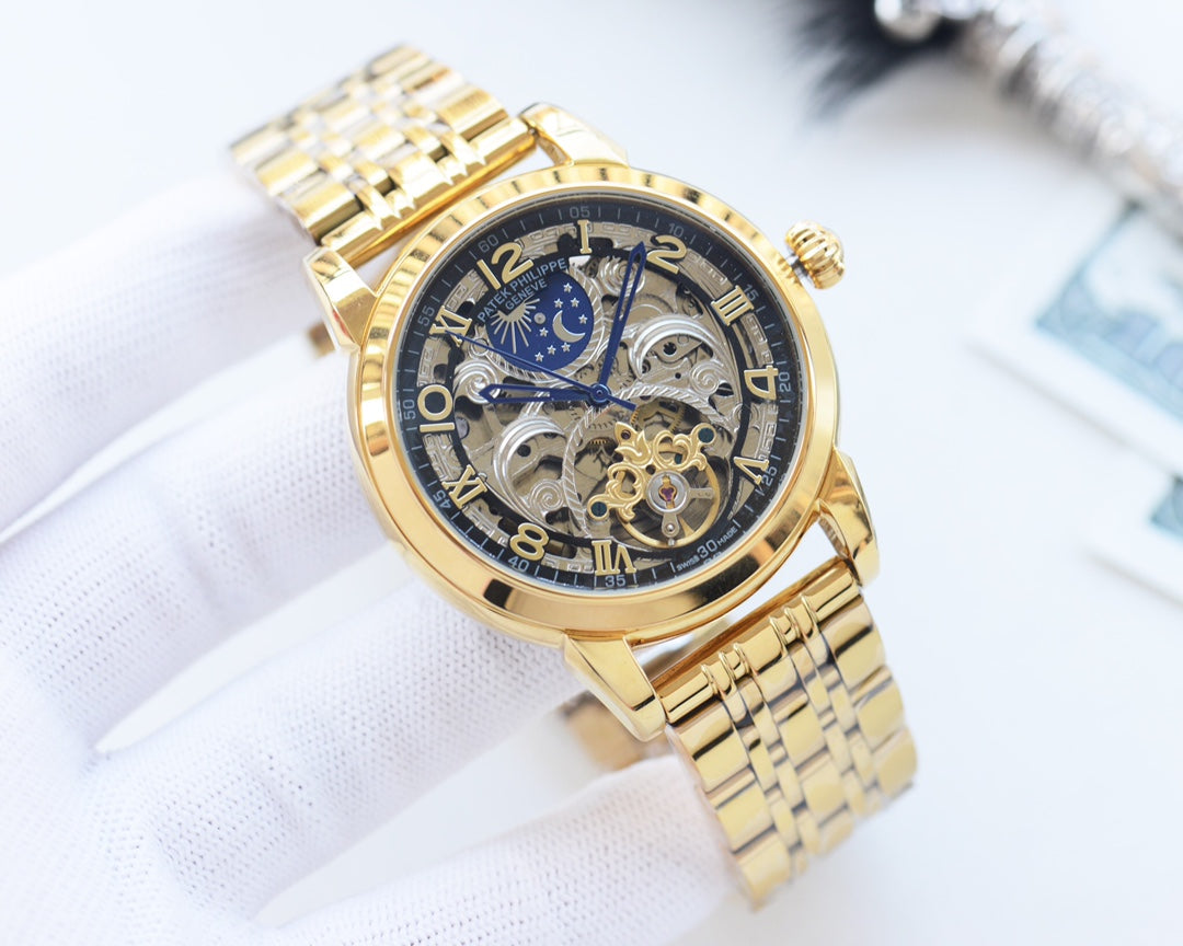 Patek Philippe Men's Automatic Watch