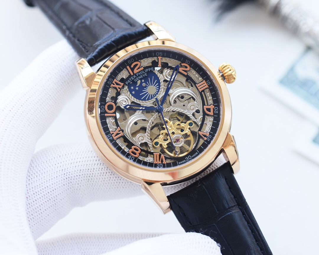 Patek Philippe Men's Automatic Watch