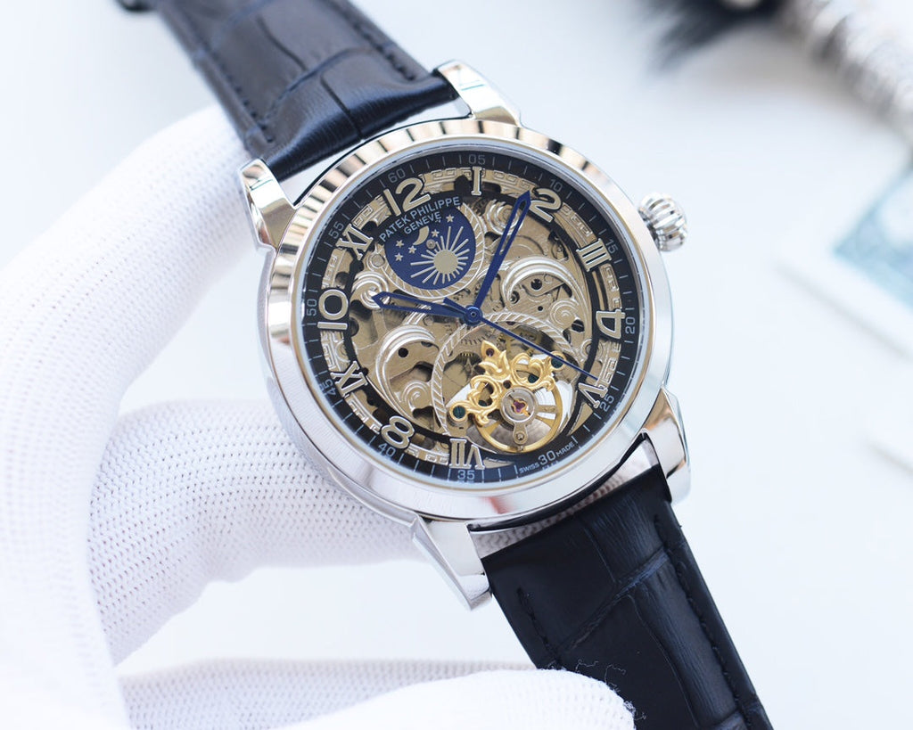 Patek Philippe Men's Automatic Watch
