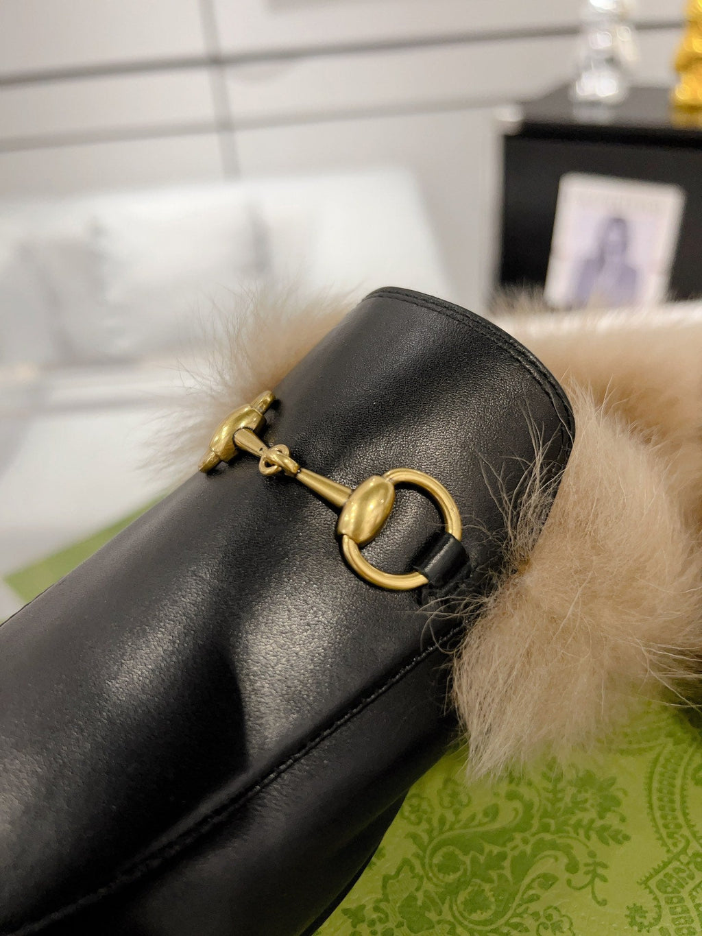 Gucci Toscana Wool Loafers – Autumn/Winter Must-Have