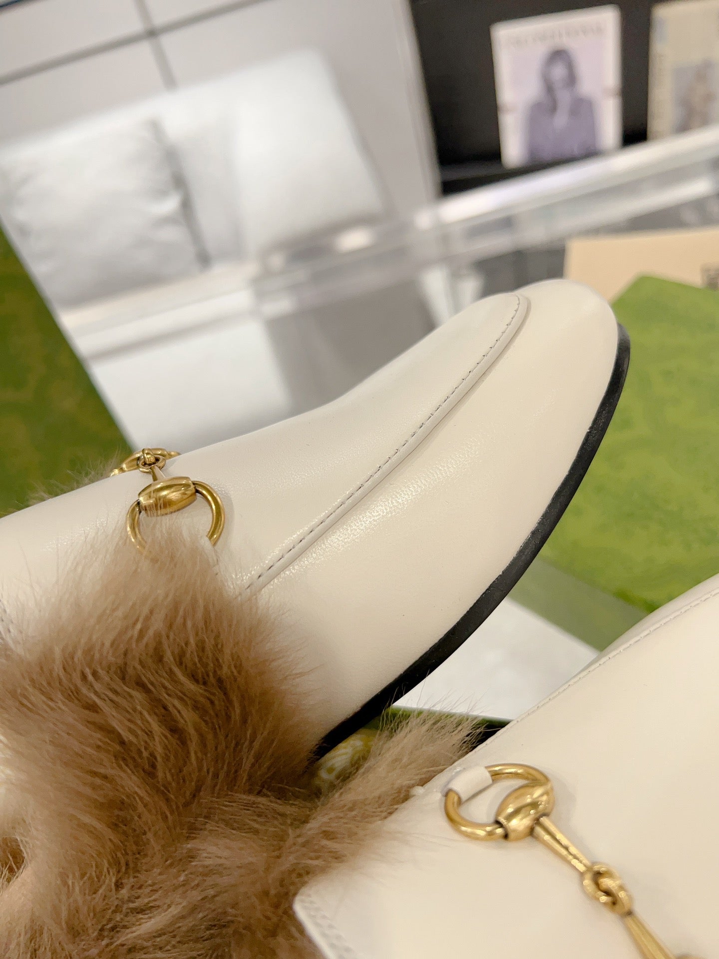 Gucci Toscana Wool Loafers – Autumn/Winter Must-Have