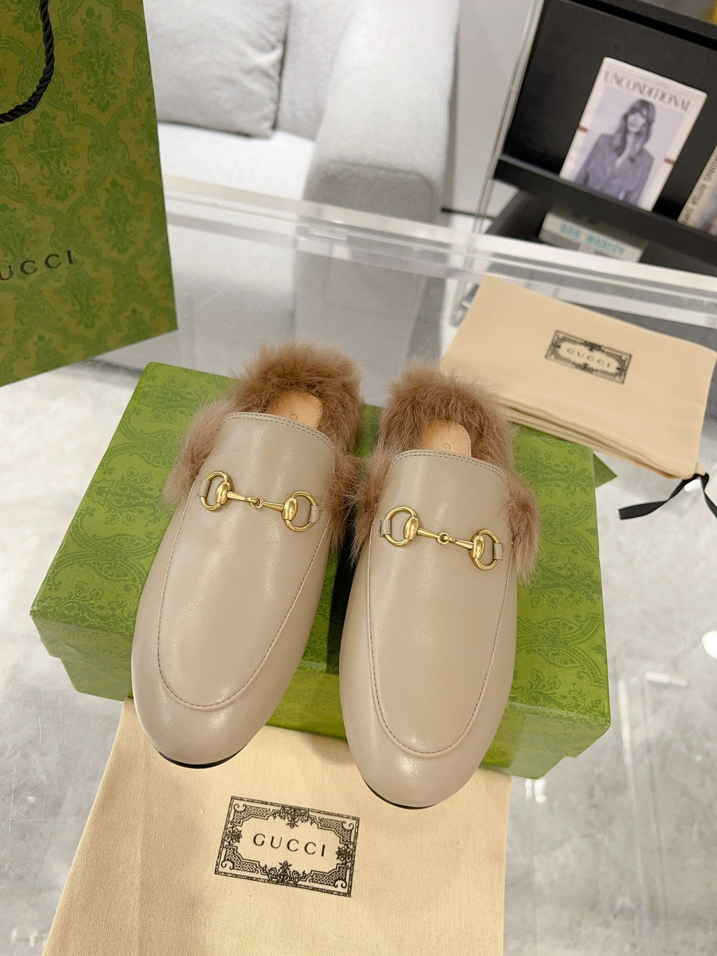 Gucci Toscana Wool Loafers – Autumn/Winter Must-Have