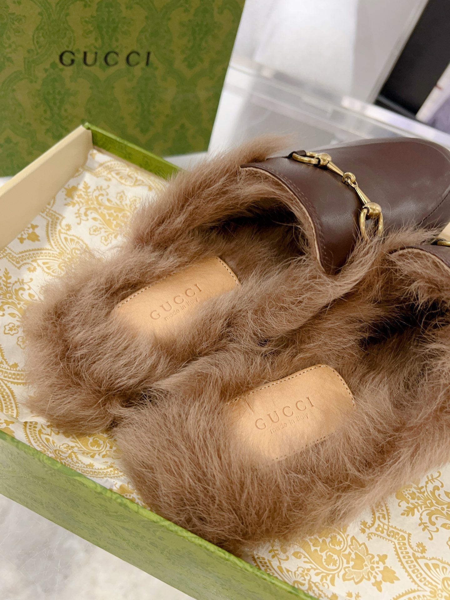 Gucci Toscana Wool Loafers – Autumn/Winter Must-Have