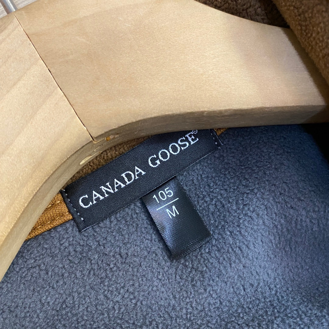 Canada Goose Black Label Fleece Cardigan – Autumn/Winter Collection