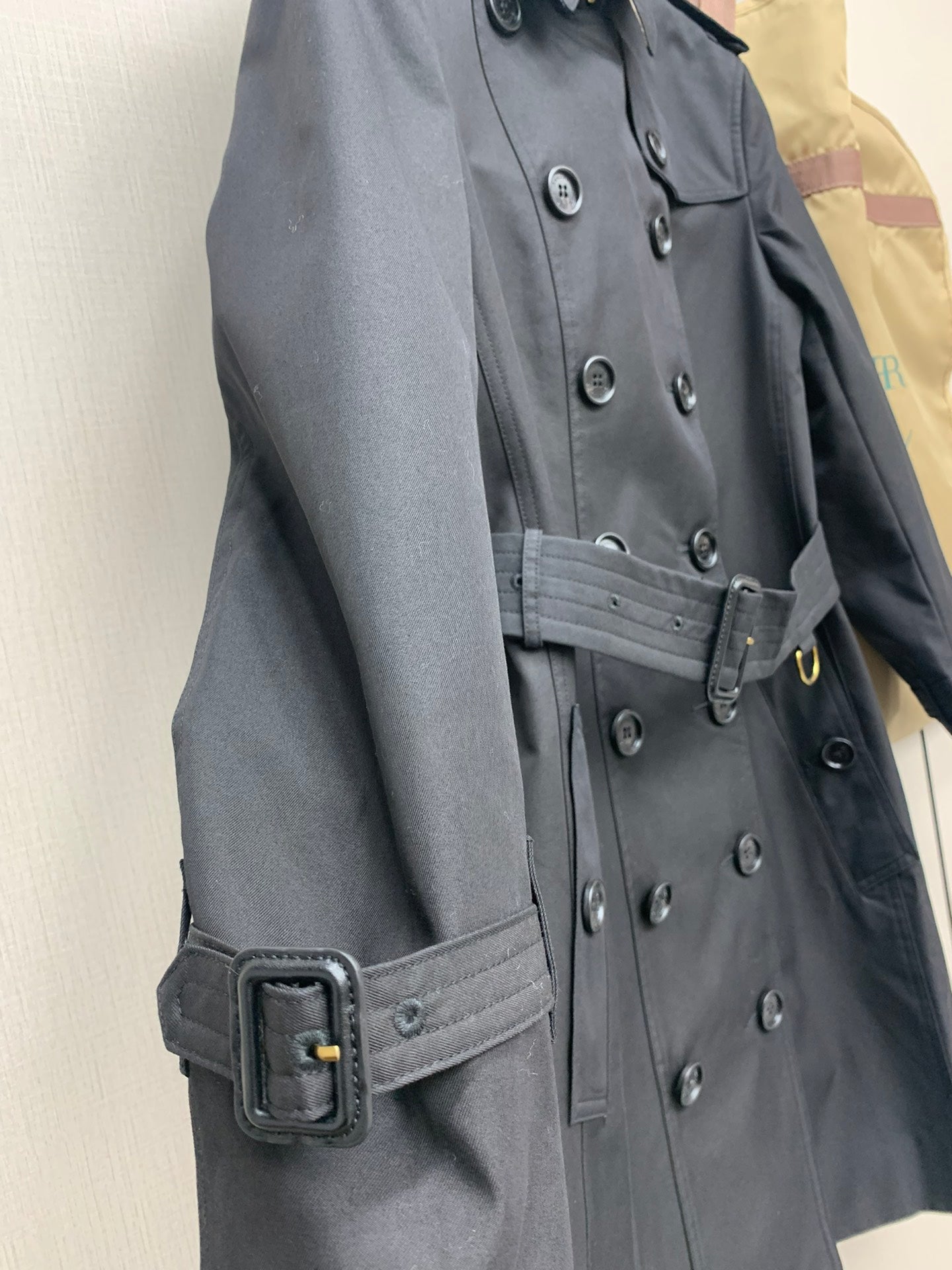 Burberry Sandringham Women's Trench Coat