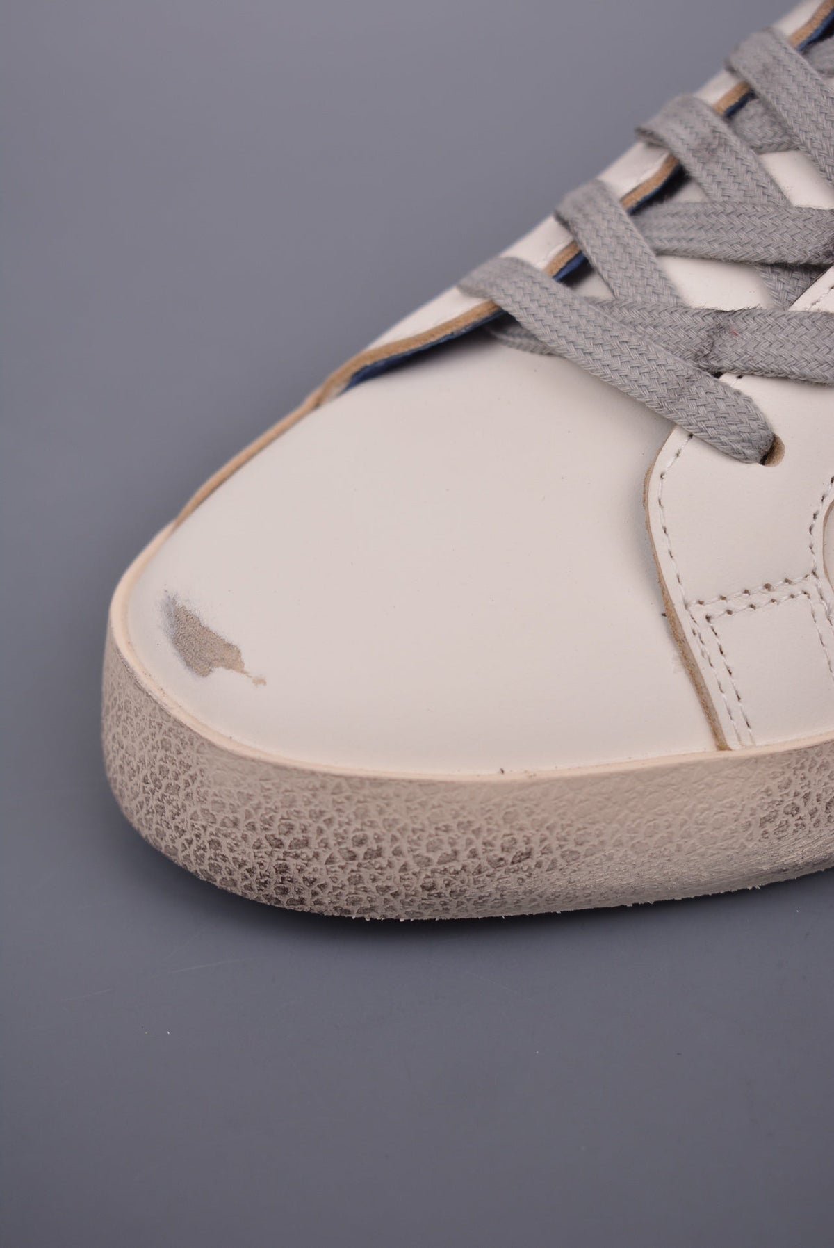 Golden Goose Super Star Distressed Sneakers – 2023 Collection