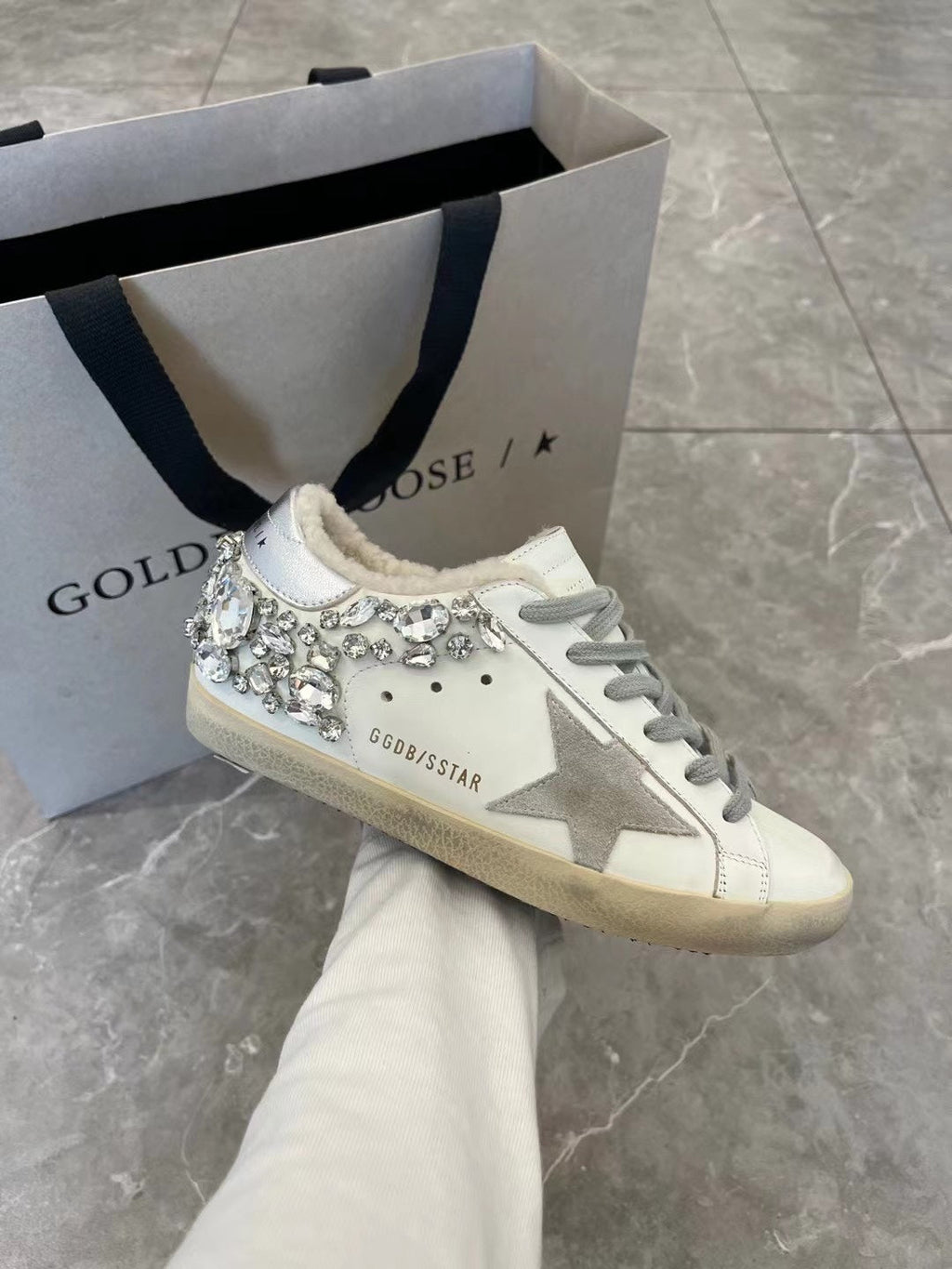 Golden Goose Superstar Sneakers – 2023FW