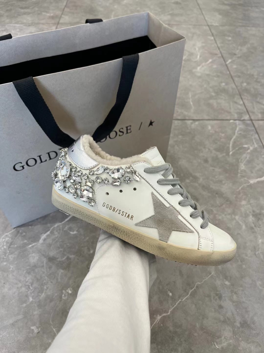 Golden Goose Superstar Sneakers – 2023FW