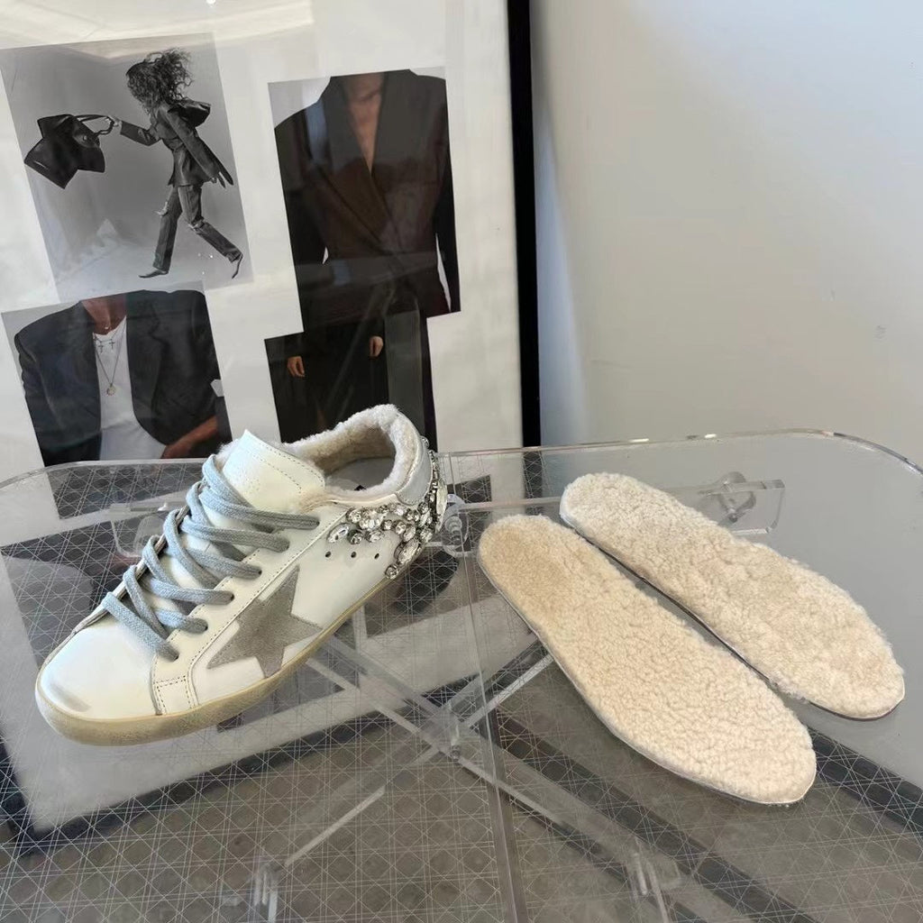 Golden Goose Superstar Sneakers – 2023FW