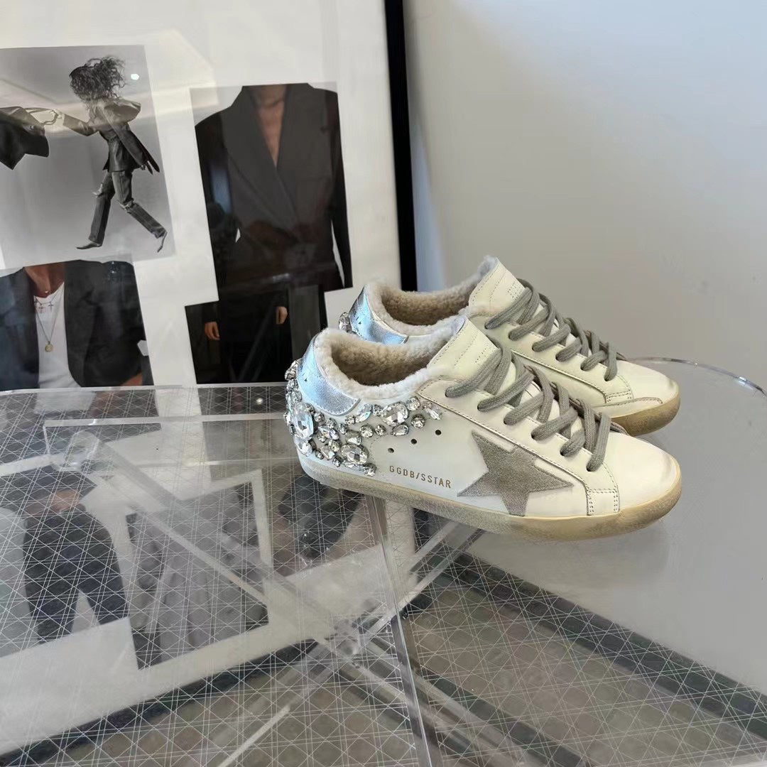 Golden Goose Superstar Sneakers – 2023FW