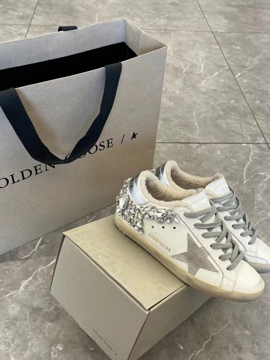 Golden Goose Superstar Sneakers – 2023FW