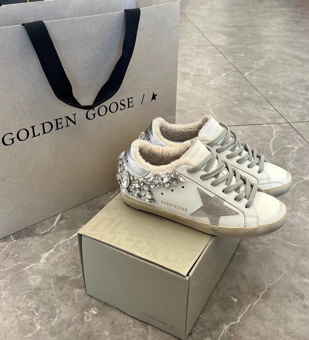 Golden Goose Superstar Sneakers – 2023FW