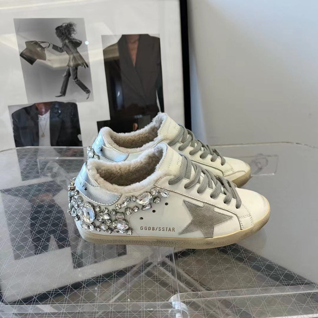 Golden Goose Superstar Sneakers – 2023FW