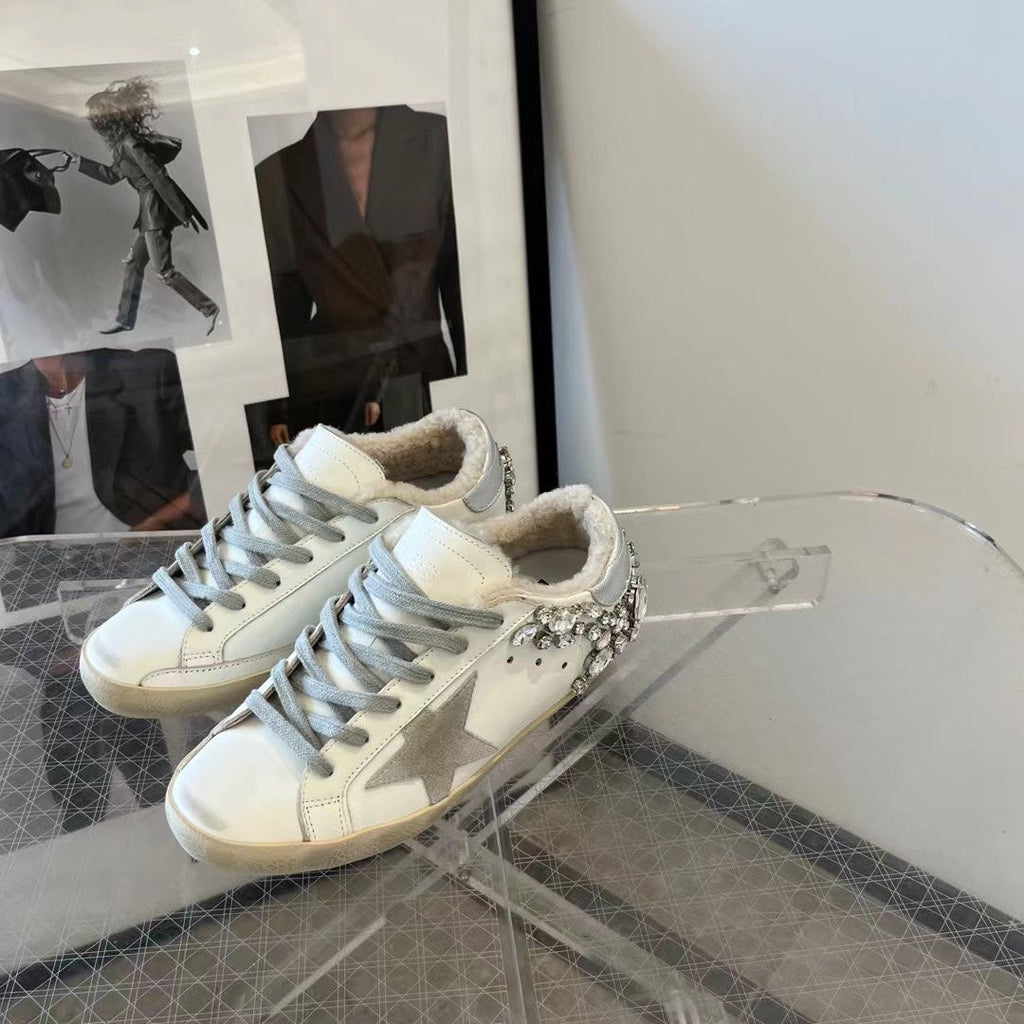 Golden Goose Superstar Sneakers – 2023FW