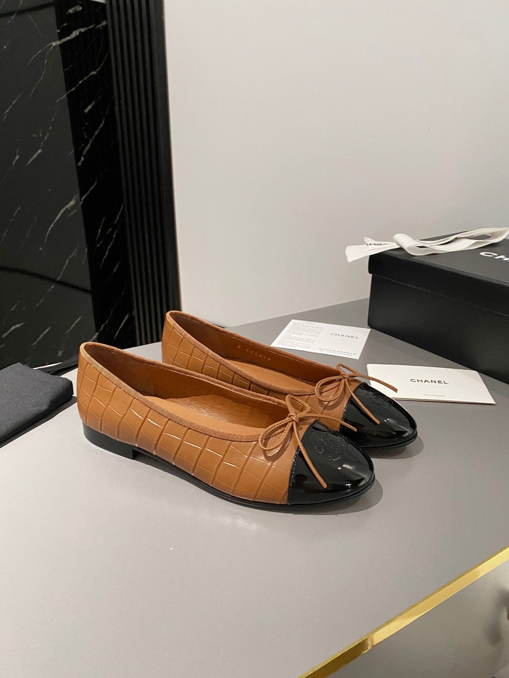 Chanel Classic Ballet Flats