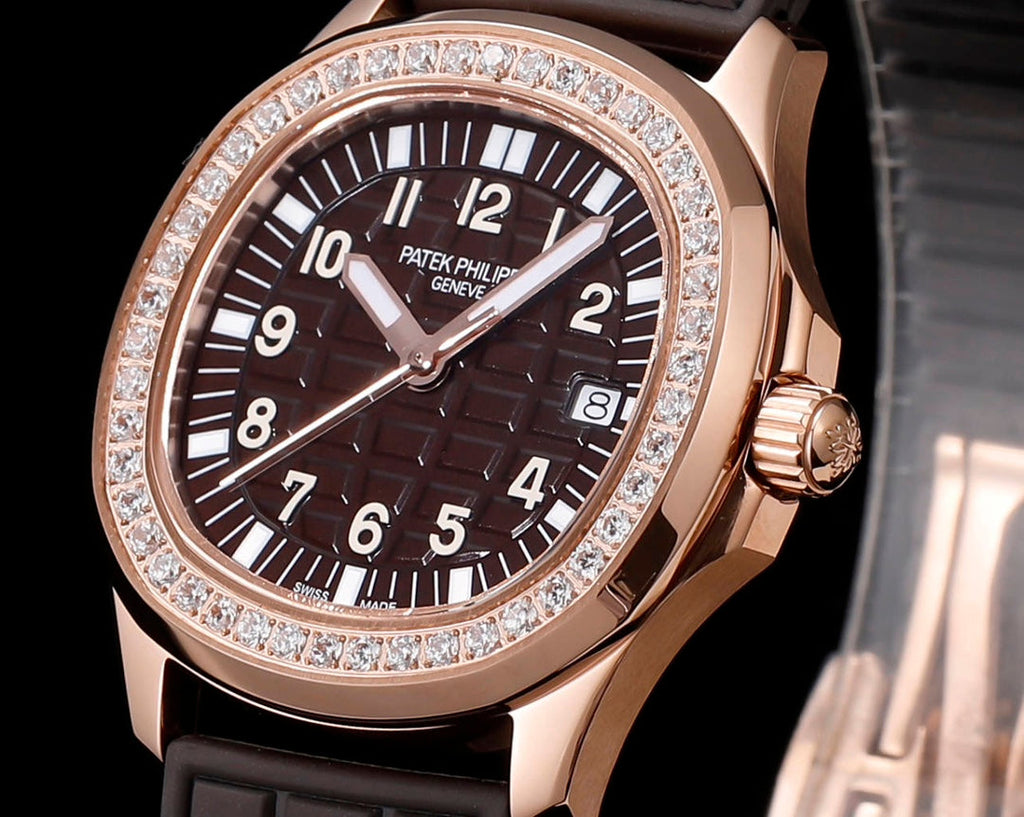 Patek Philippe Aquanaut 5067A Quartz Watch