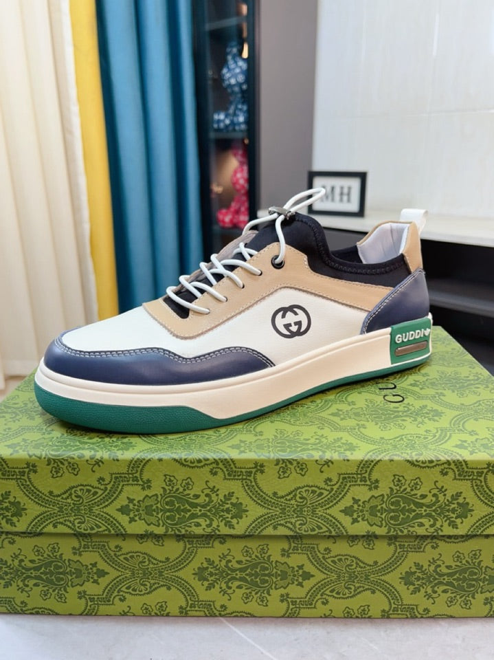 Gucci New Season Casual Fashion Sneakers
