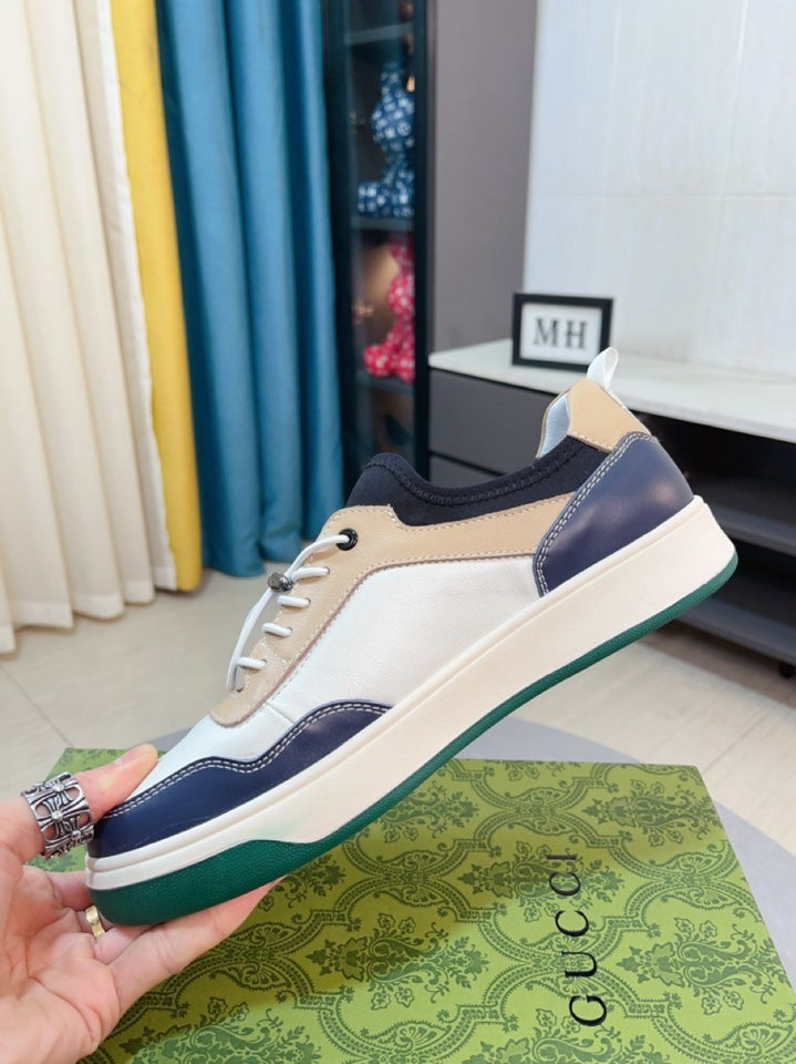 Gucci New Season Casual Fashion Sneakers
