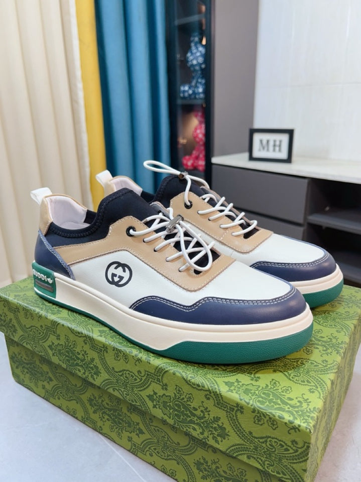 Gucci New Season Casual Fashion Sneakers