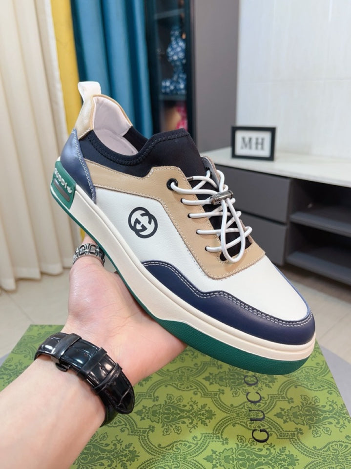 Gucci New Season Casual Fashion Sneakers