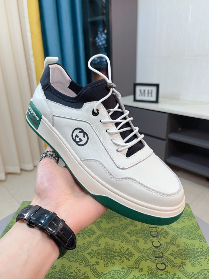 Gucci New Season Casual Fashion Sneakers