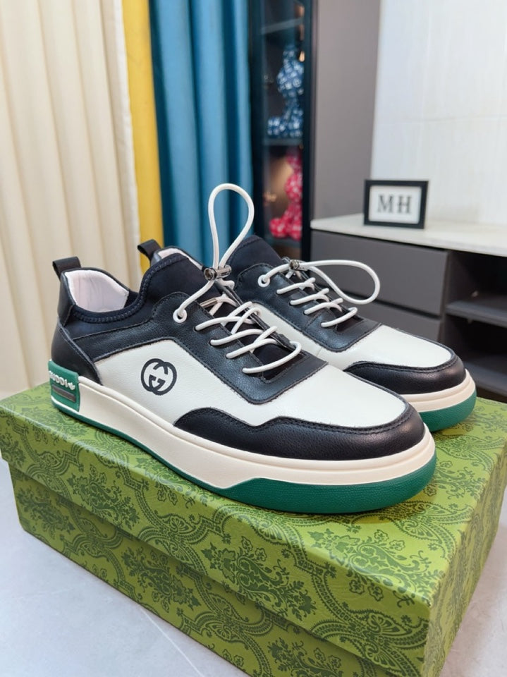 Gucci New Season Casual Fashion Sneakers
