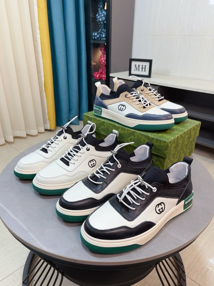 Gucci New Season Casual Fashion Sneakers